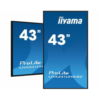 IIYAMA 43  3840x2160 4K UHD IPS panel
